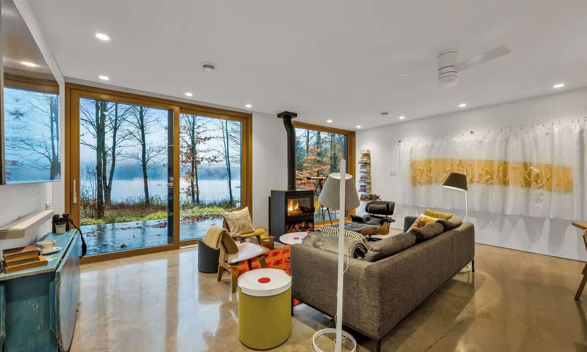 Photo of Livingroom in Greater Madawaska
