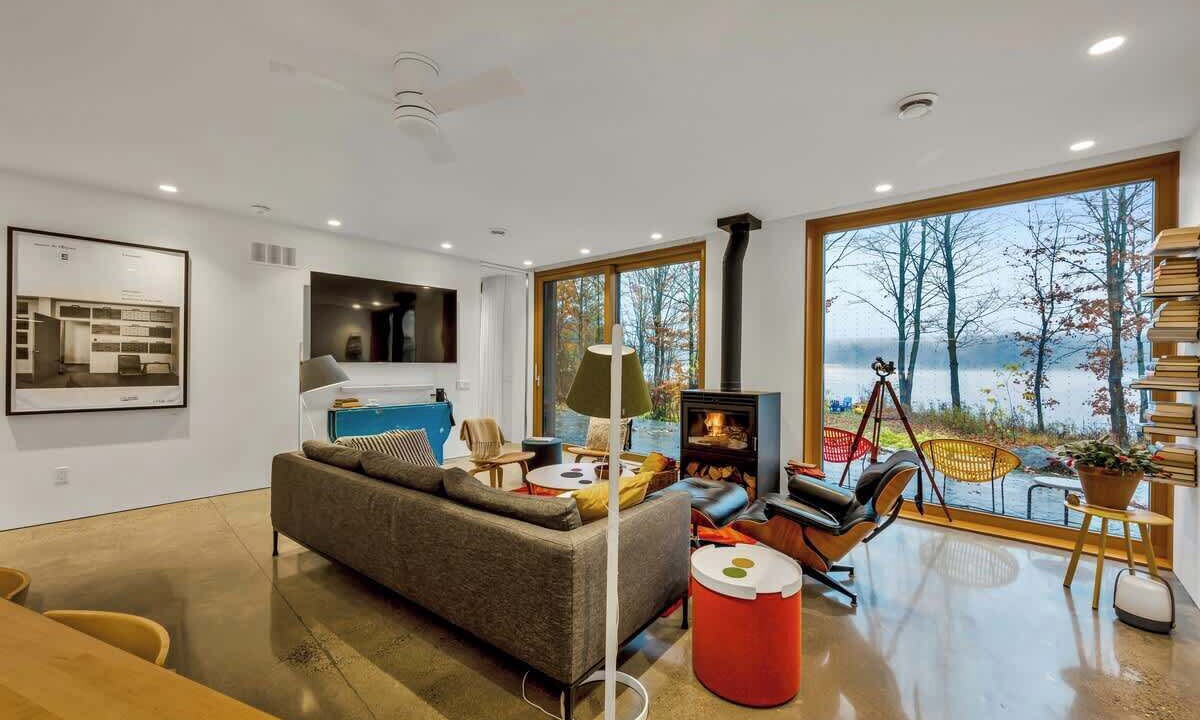 Photo of Livingroom in Greater Madawaska