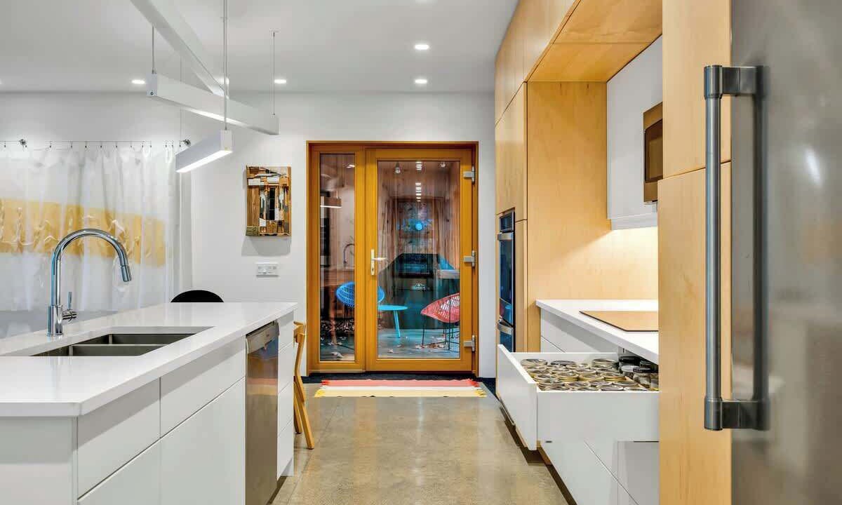 Photo of Kitchen in Greater Madawaska