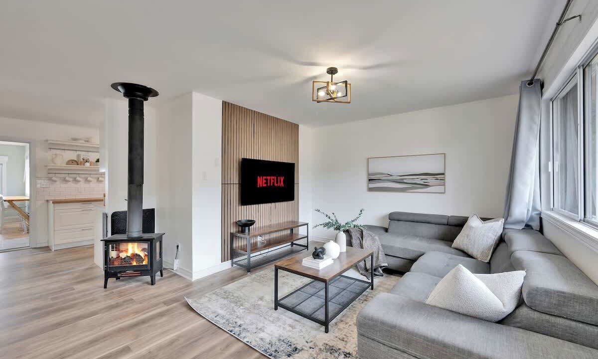 Photo of Livingroom in Greater Madawaska