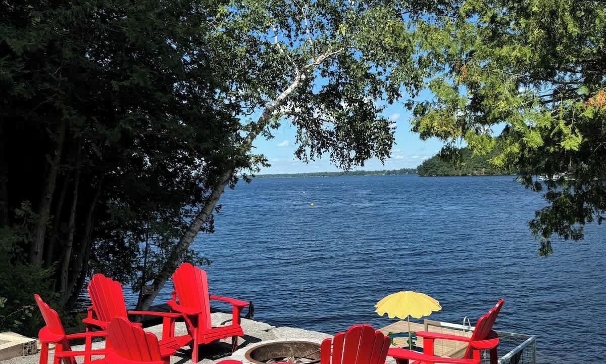 Photo of Patio Balcony in Greater Madawaska