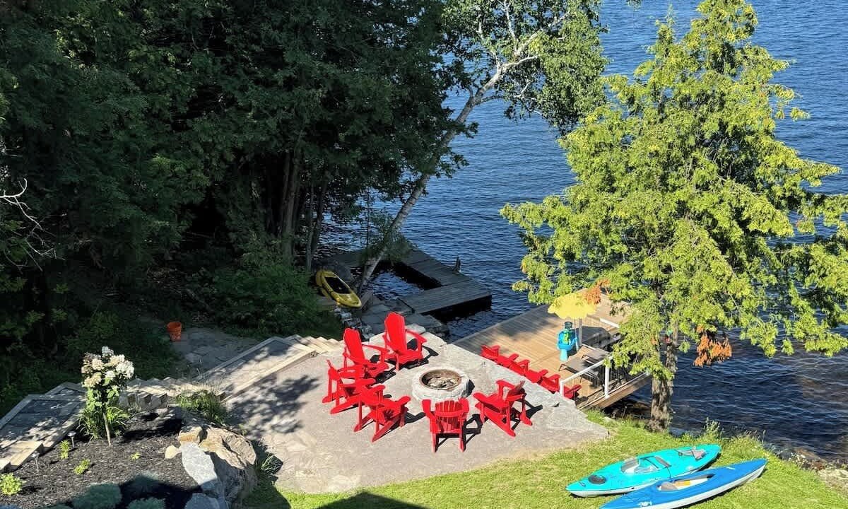 Photo of Patio Balcony in Greater Madawaska