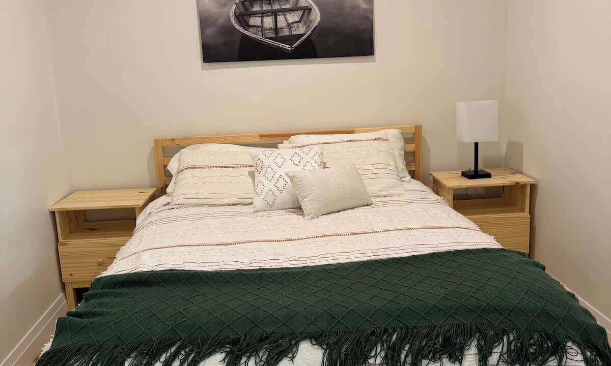 Photo of Bedroom in Greater Madawaska