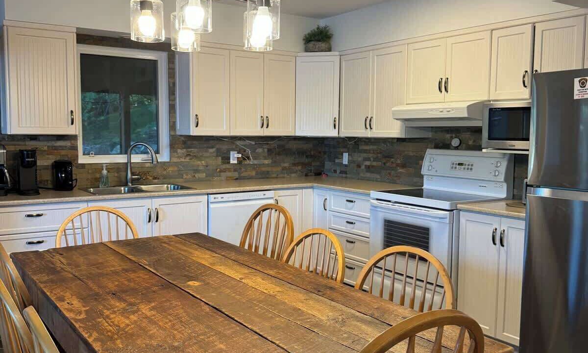 Photo of Kitchen in Greater Madawaska
