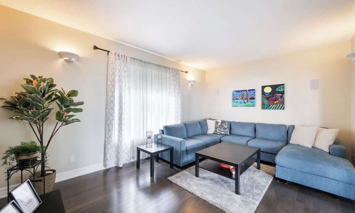 Photo of Livingroom in Calabogie