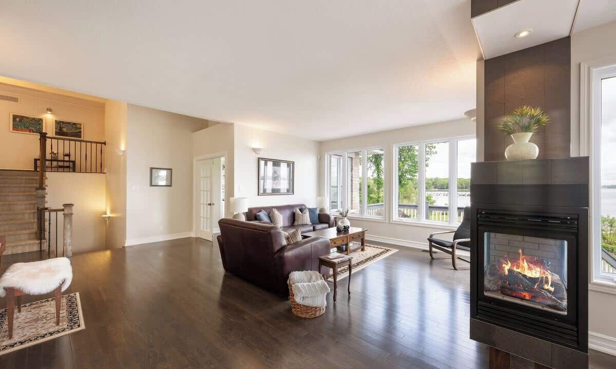 Photo of Livingroom in Calabogie