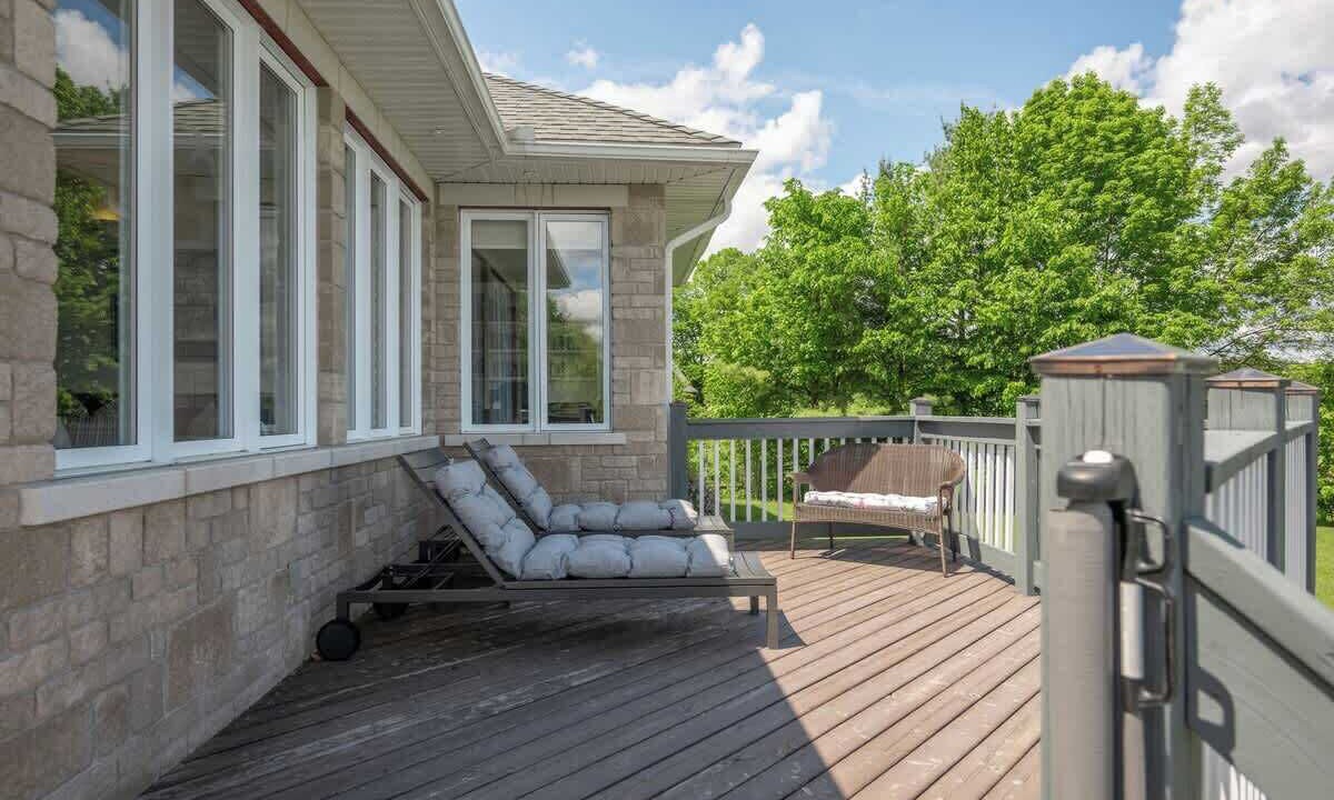 Photo of Patio Balcony in Calabogie