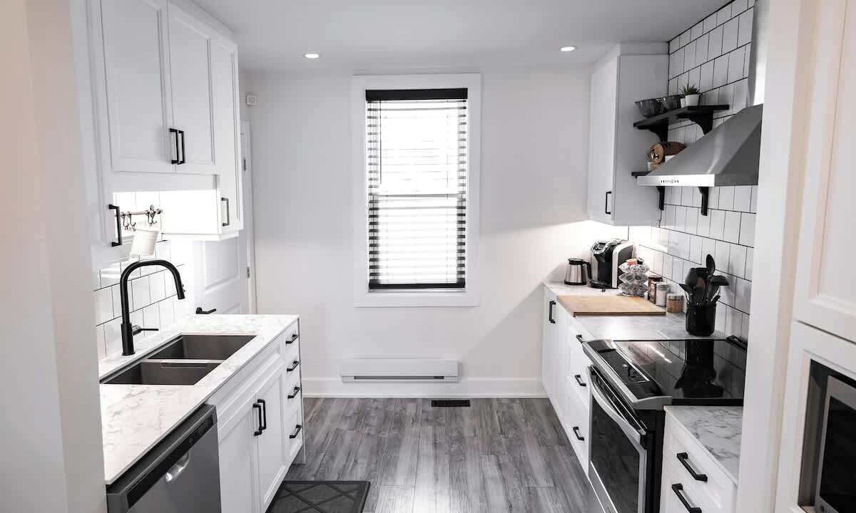 Photo of Kitchen in Calabogie