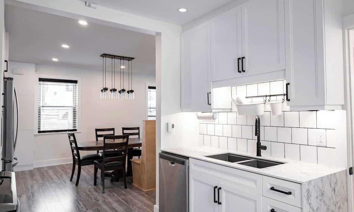 Photo of Kitchen in Calabogie