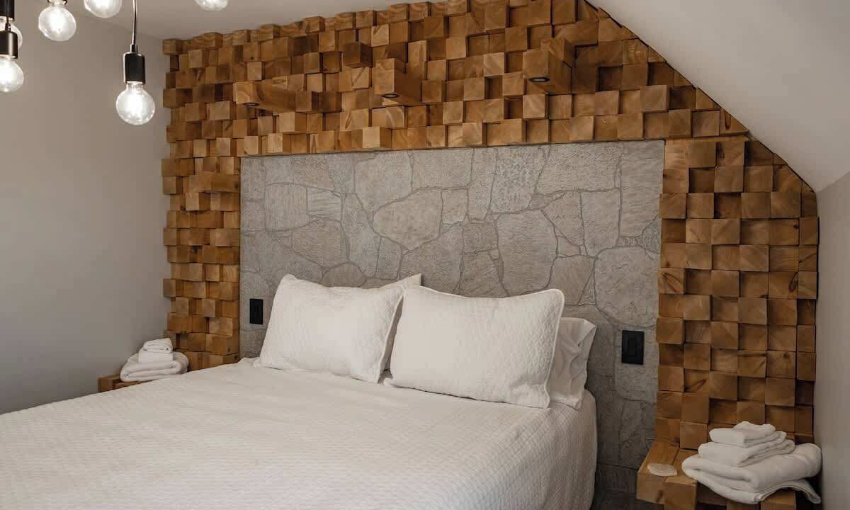 Photo of Bedroom in Calabogie