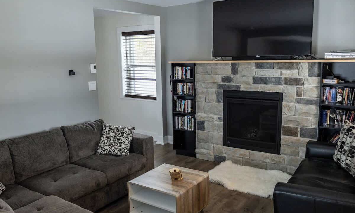 Photo of Livingroom in Calabogie