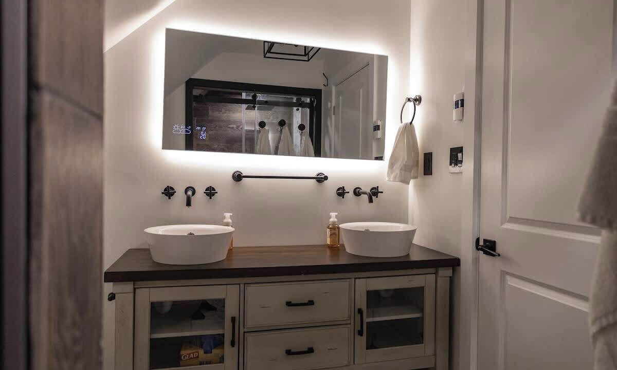 Photo of Bathroom in Calabogie