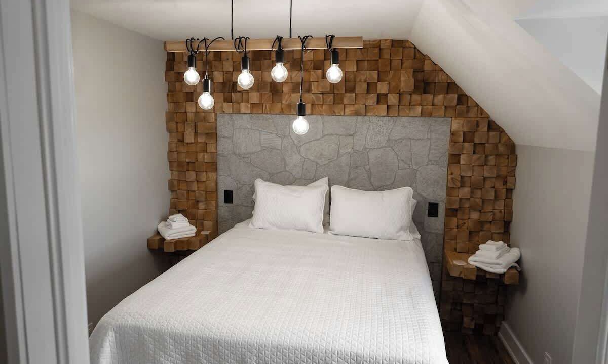 Photo of Bedroom in Calabogie