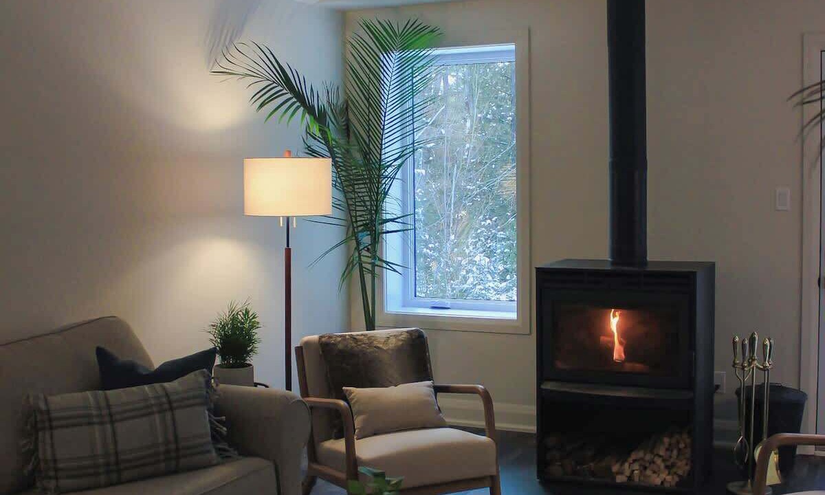 Photo of Livingroom in Calabogie