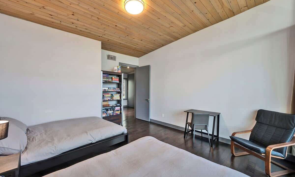 Photo of Bedroom in Rideau Lakes