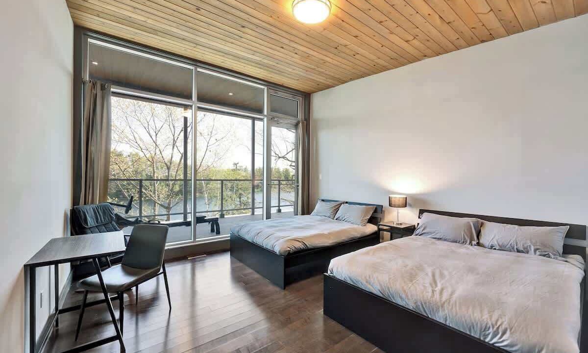Photo of Bedroom in Rideau Lakes