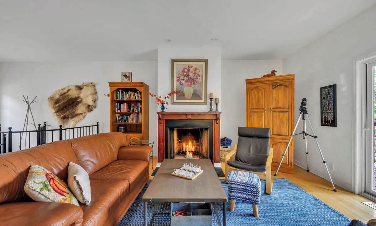 Photo of Livingroom in Greater Madawaska