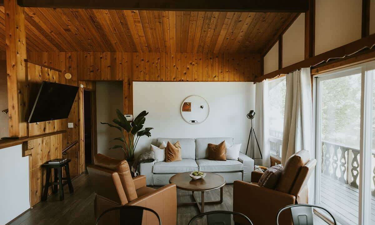 Photo of Livingroom in Calabogie