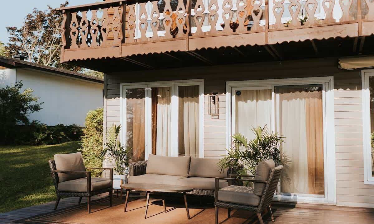 Photo of Patio Balcony in Calabogie