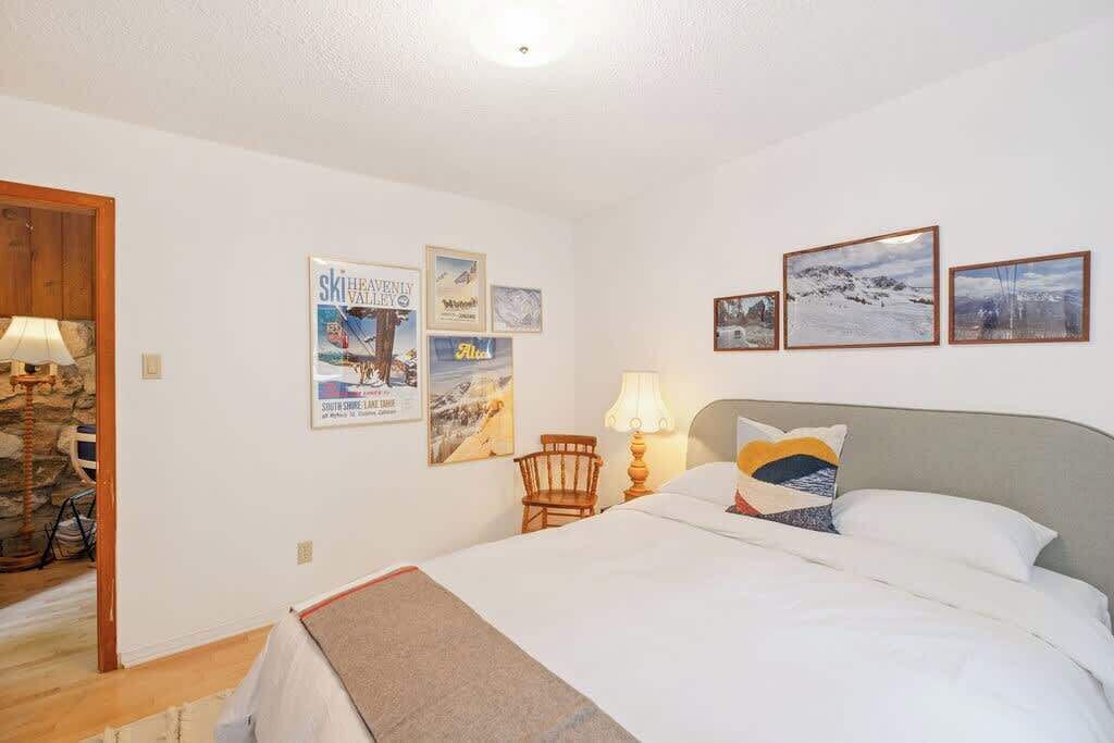 Photo of Bedroom in Calabogie