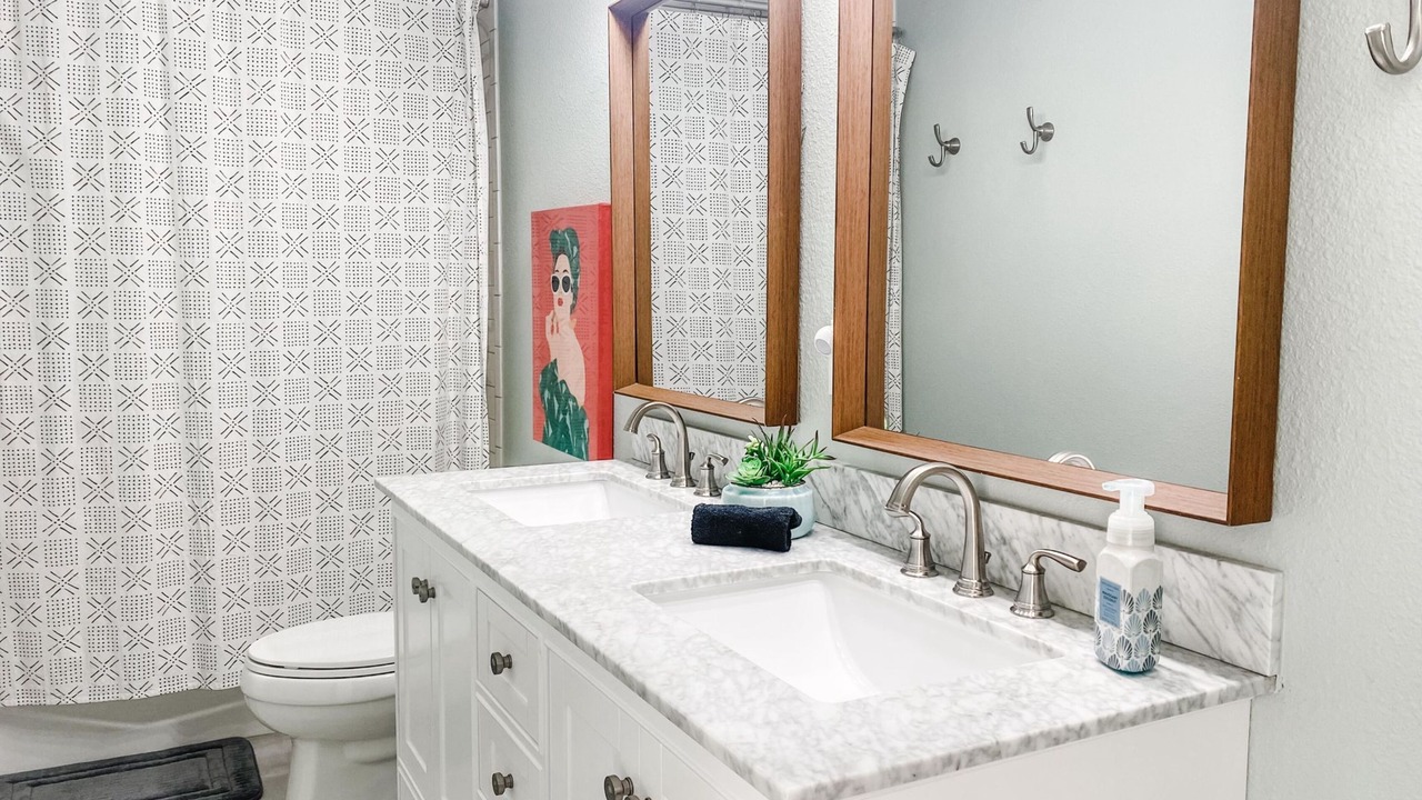 Photo of Bathroom in Beaver Shores