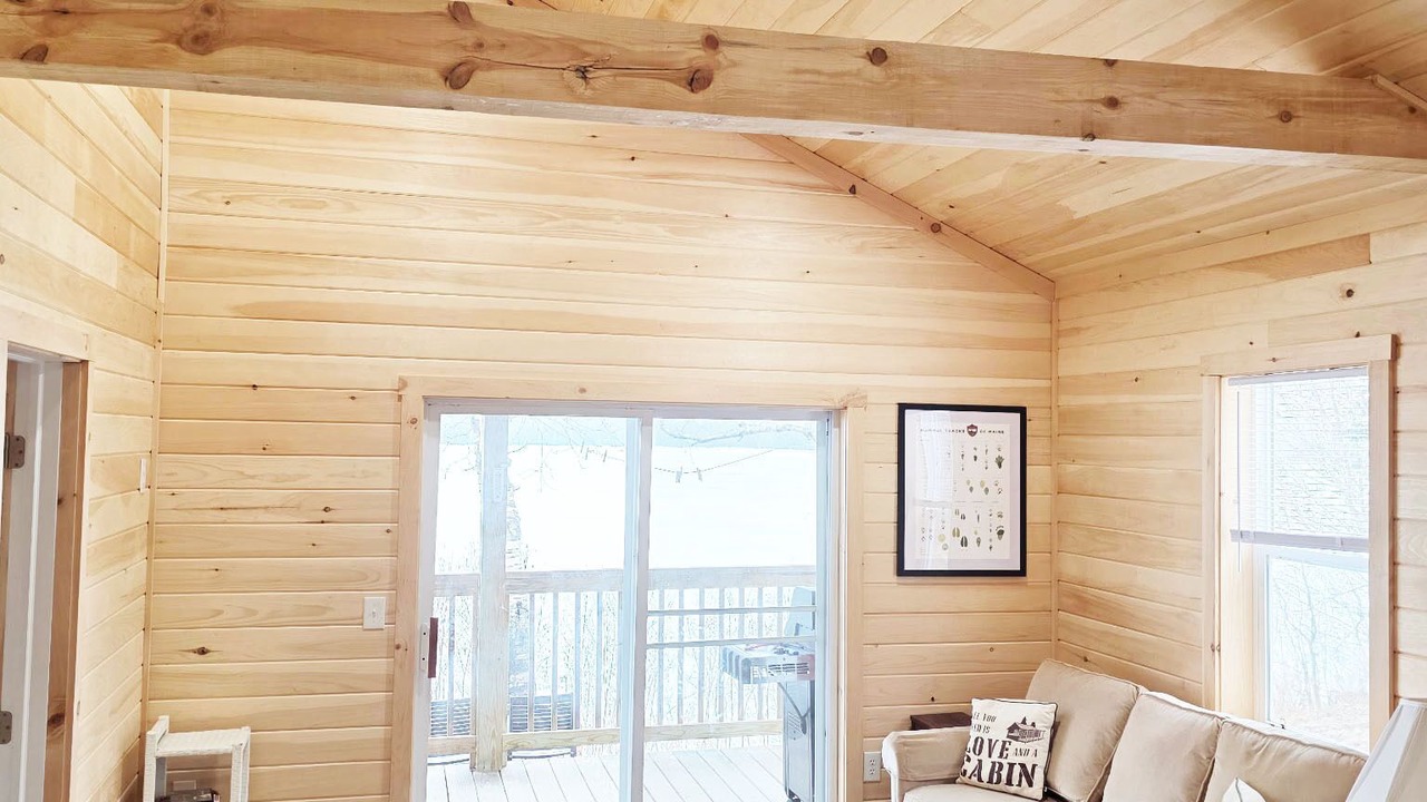 Photo of Livingroom in Quimby