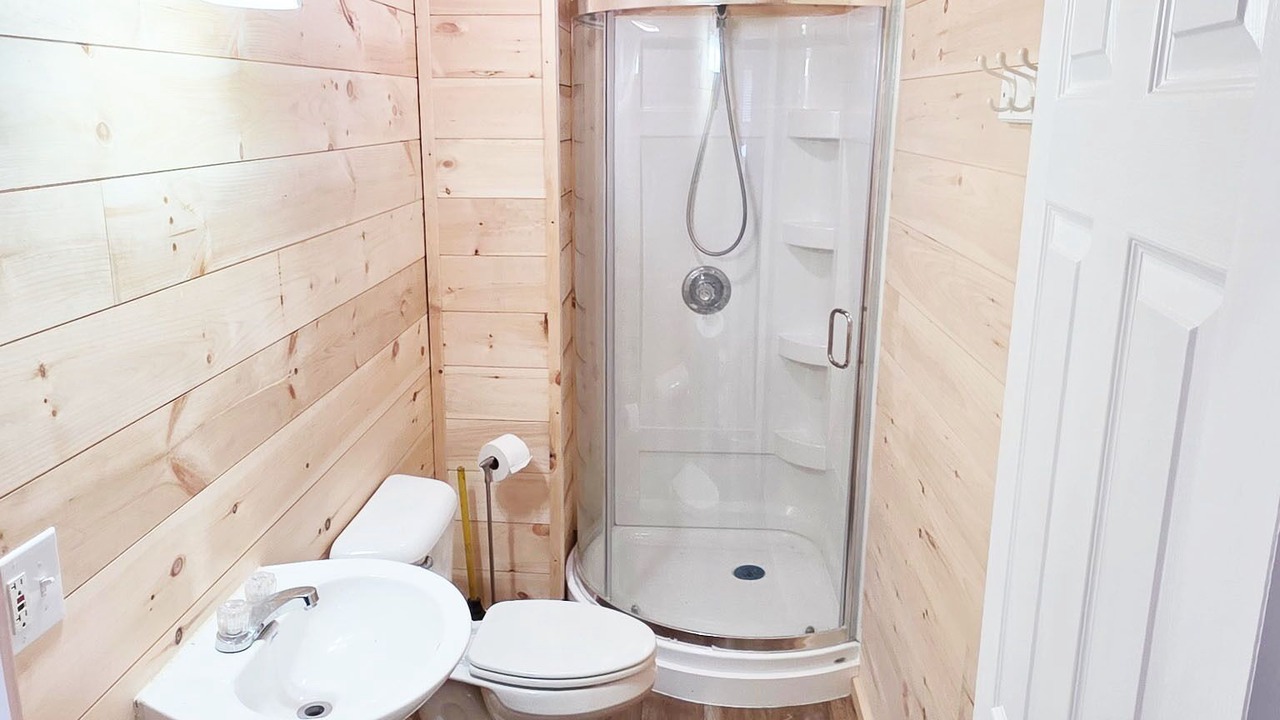 Photo of Bathroom in Quimby
