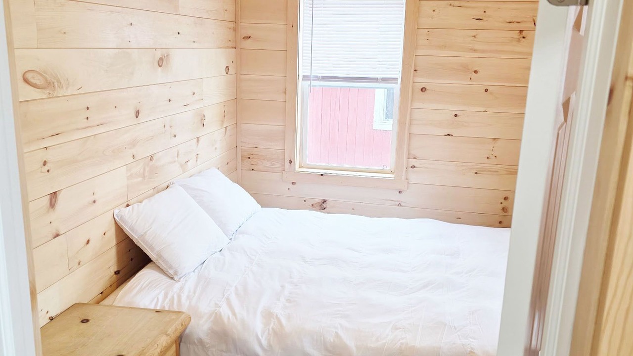 Photo of Bedroom in Quimby