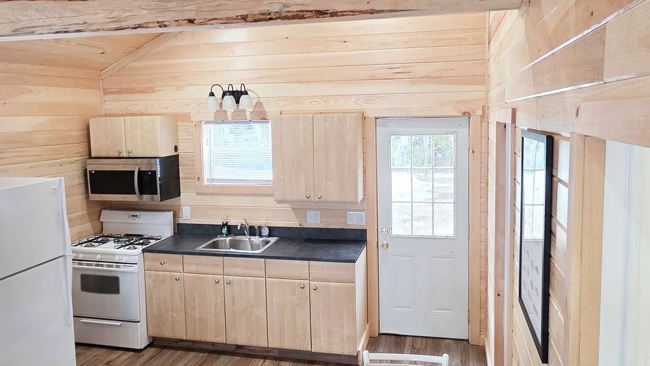 Photo of Kitchen in Quimby