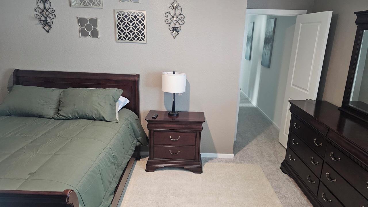 Photo of Bedroom in Converse