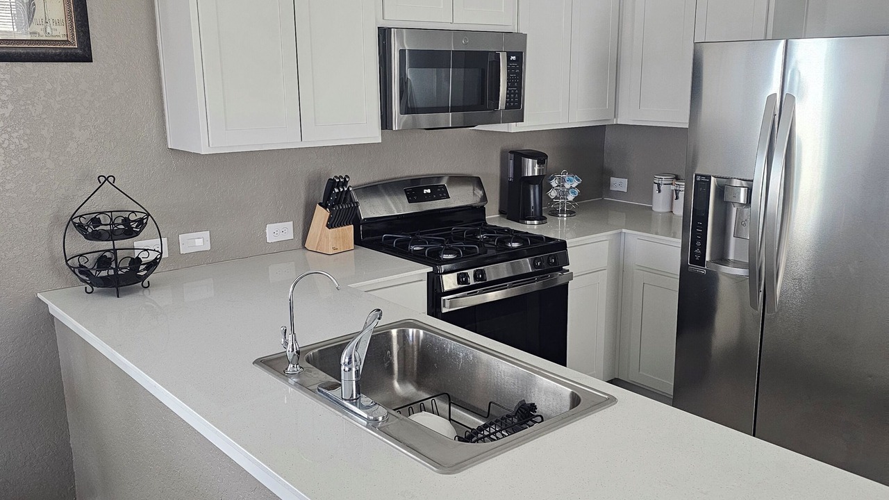 Photo of Kitchen in Converse