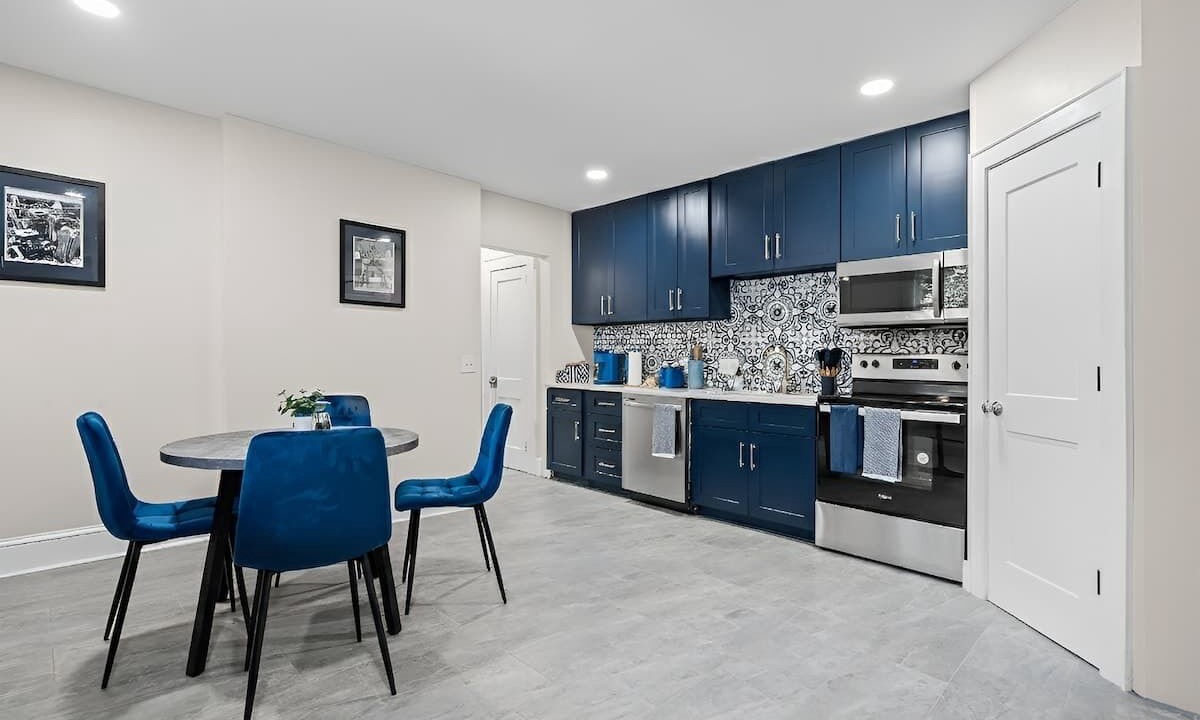 Photo of Kitchen in Enderly Park