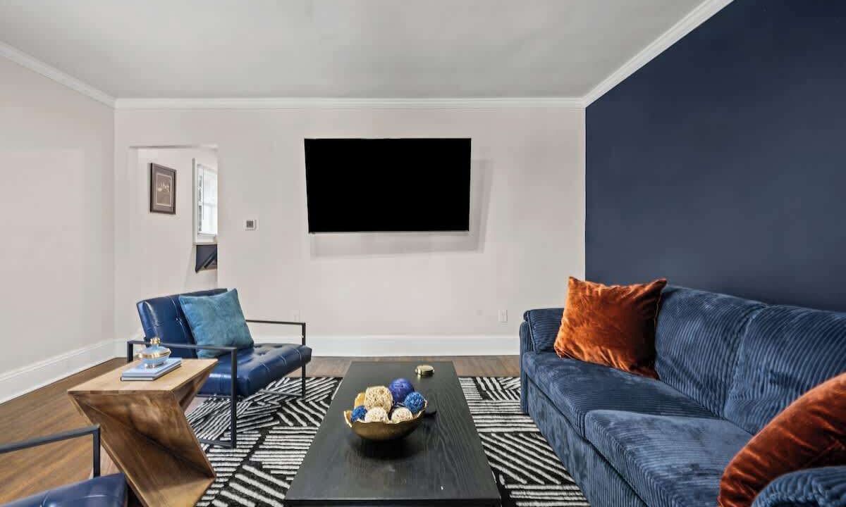 Photo of Livingroom in Enderly Park