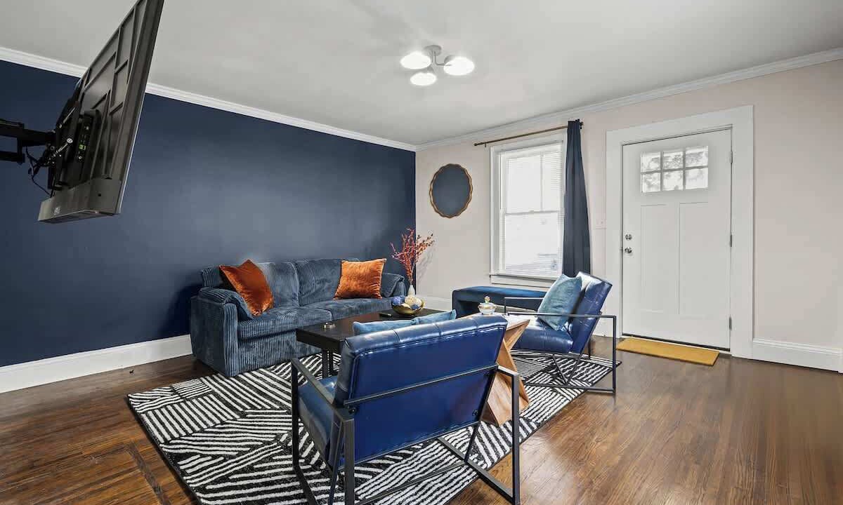 Photo of Livingroom in Enderly Park