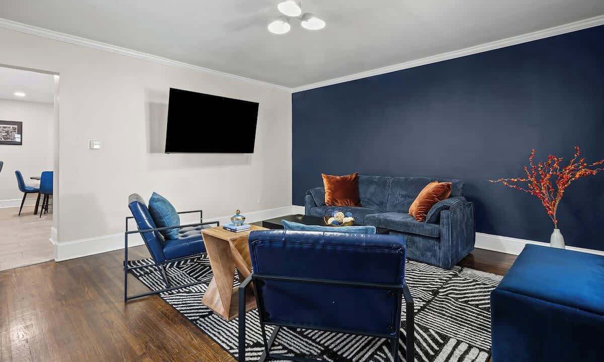 Photo of Livingroom in Enderly Park