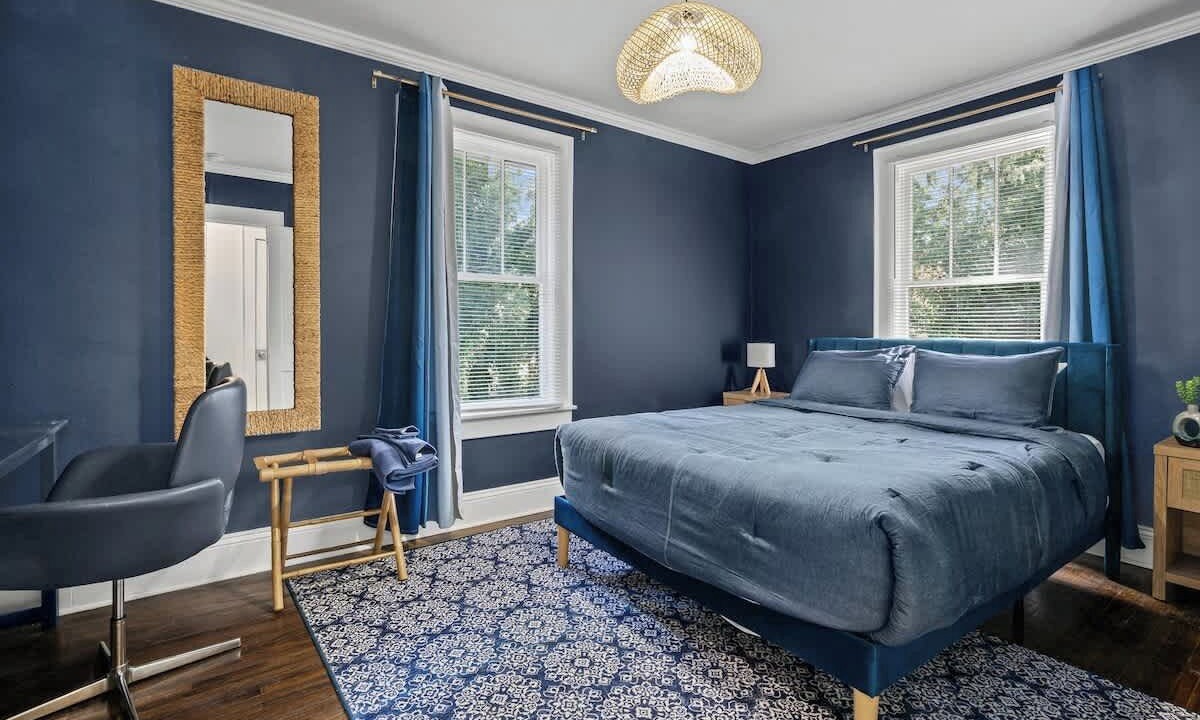 Photo of Bedroom in Enderly Park