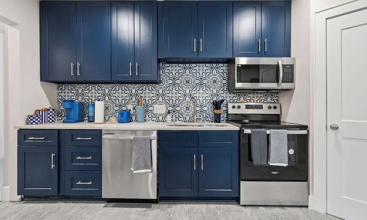 Photo of Kitchen in Enderly Park