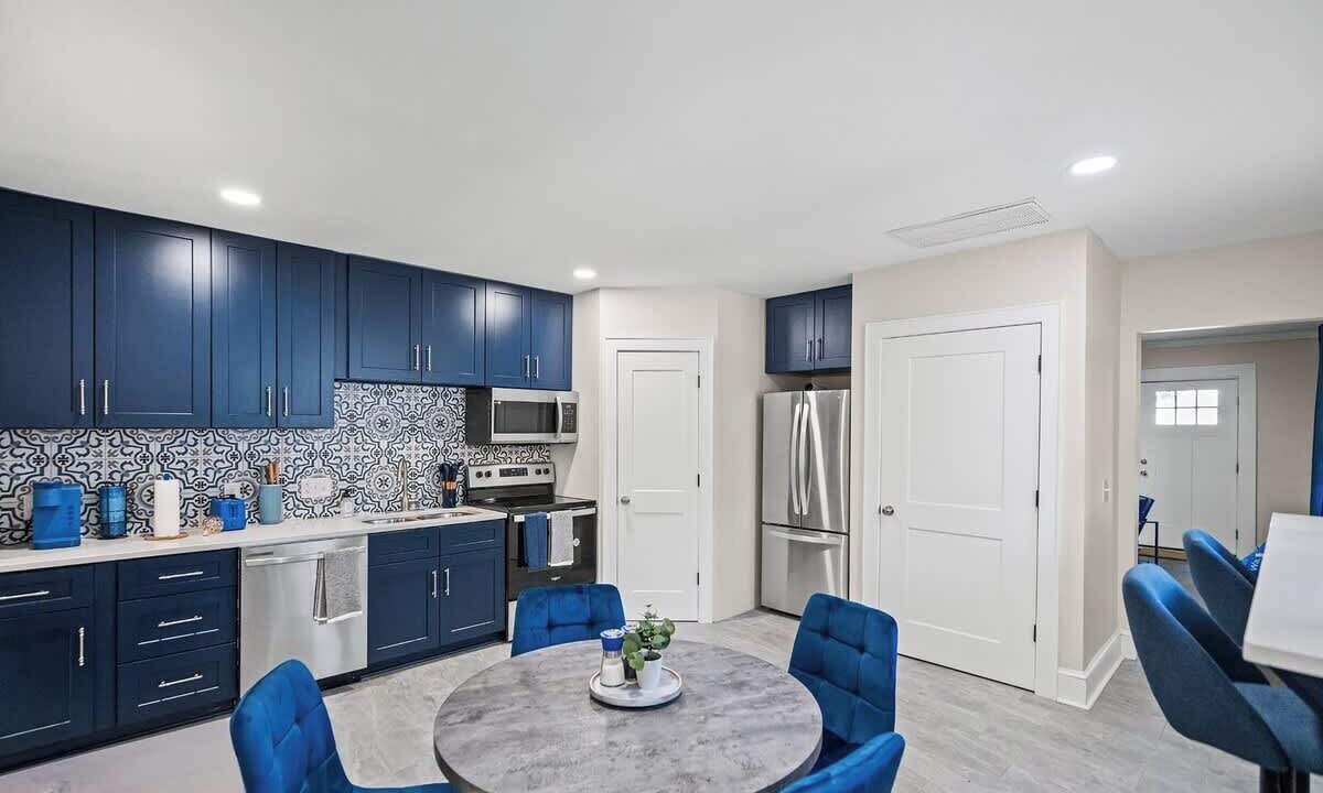 Photo of Kitchen in Enderly Park