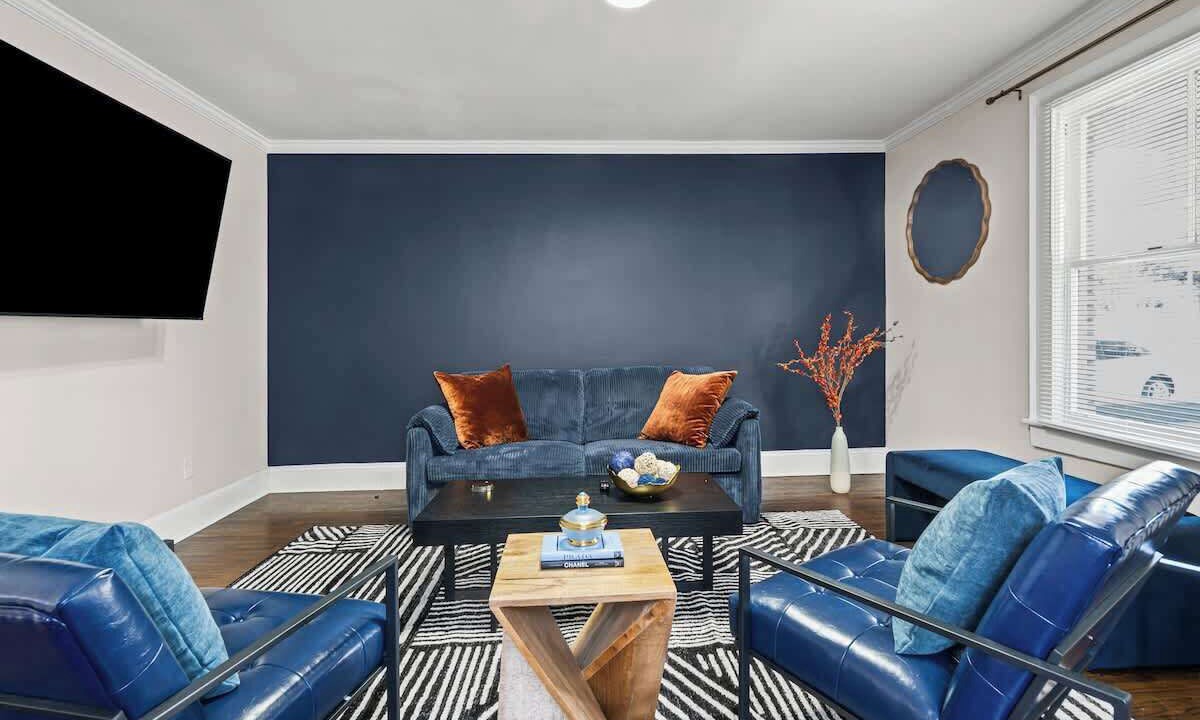 Photo of Livingroom in Enderly Park