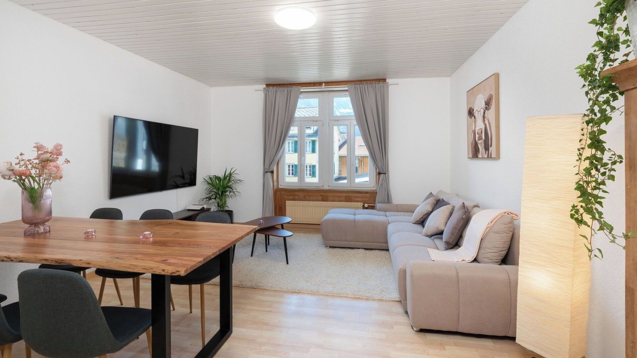 Photo of Bedroom in Unterseen