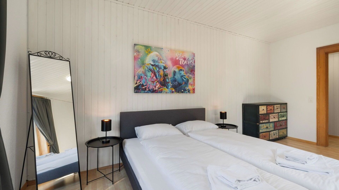 Photo of Bedroom in Unterseen