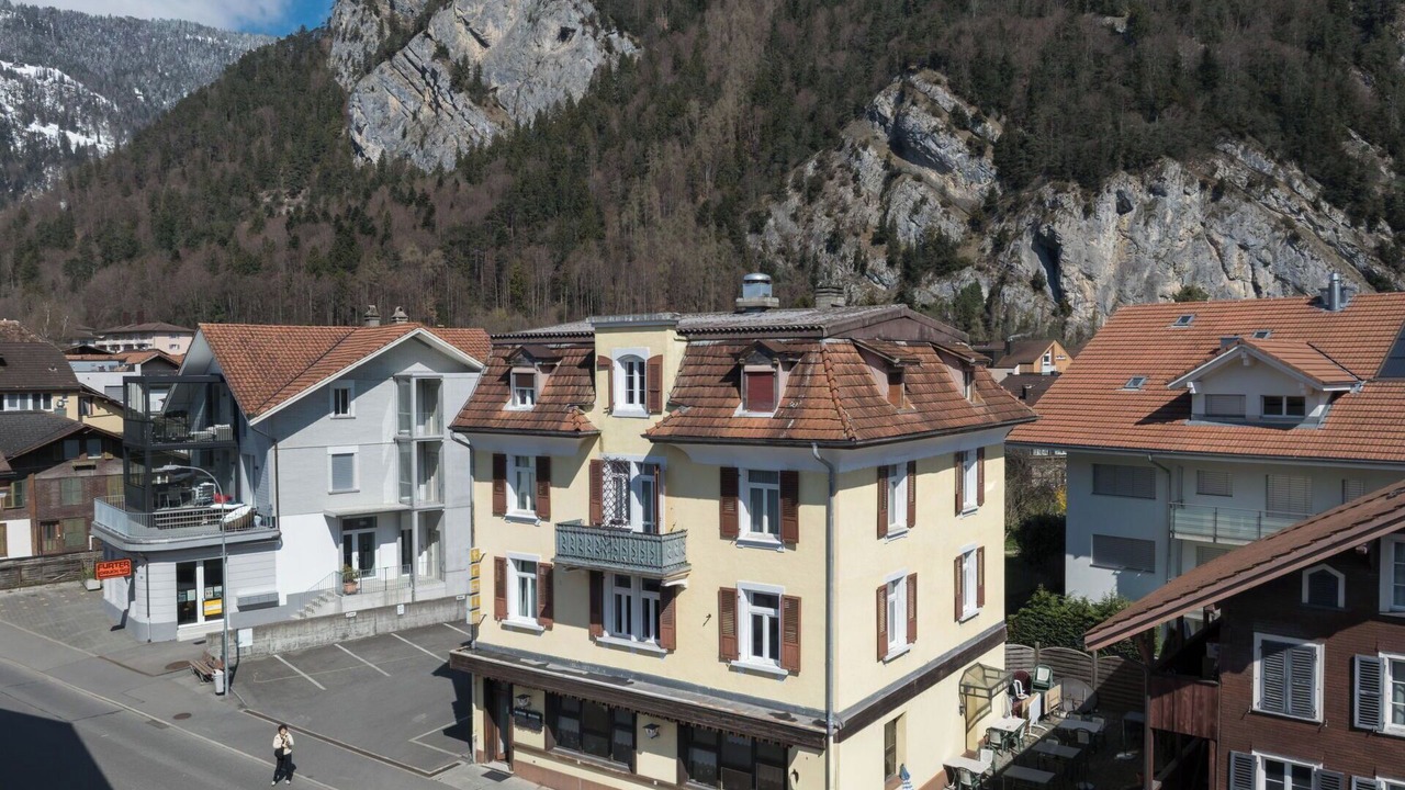 Photo of Patio Balcony in Unterseen