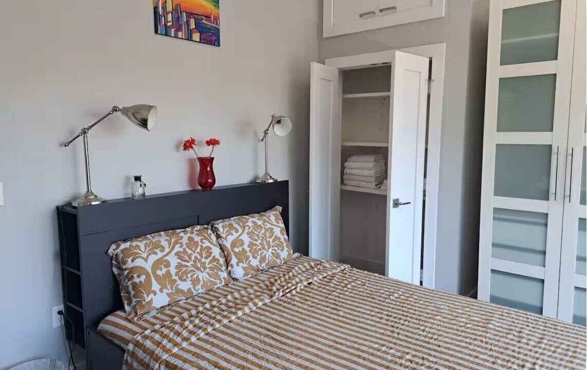 Photo of Bedroom in Hoboken