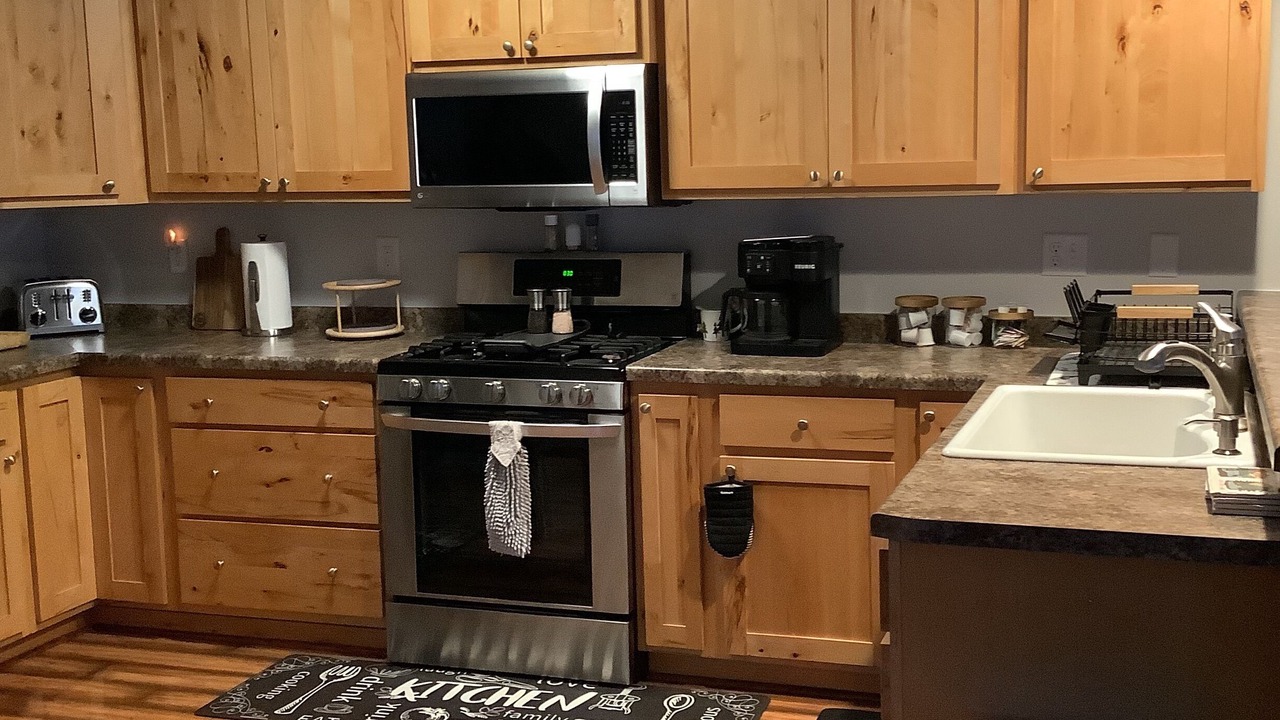 Photo of Kitchen in Bemidji