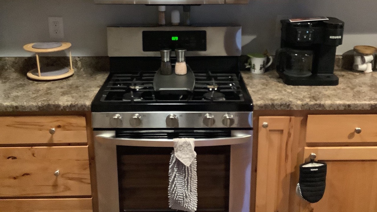 Photo of Kitchen in Bemidji