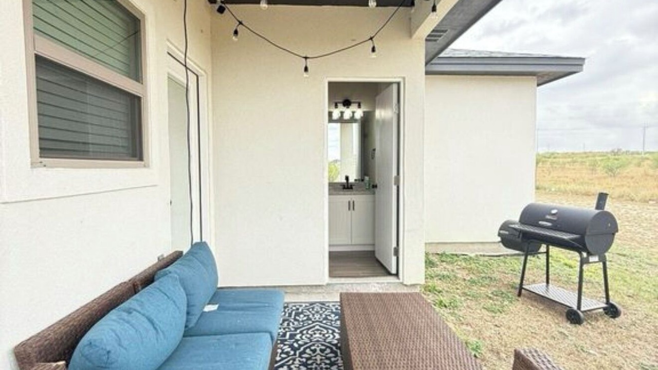 Photo of Patio Balcony in Laredo