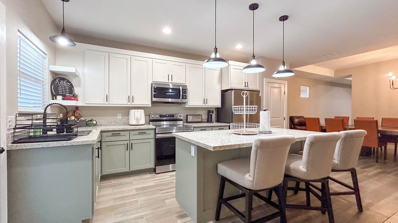 Photo of Kitchen in Laredo
