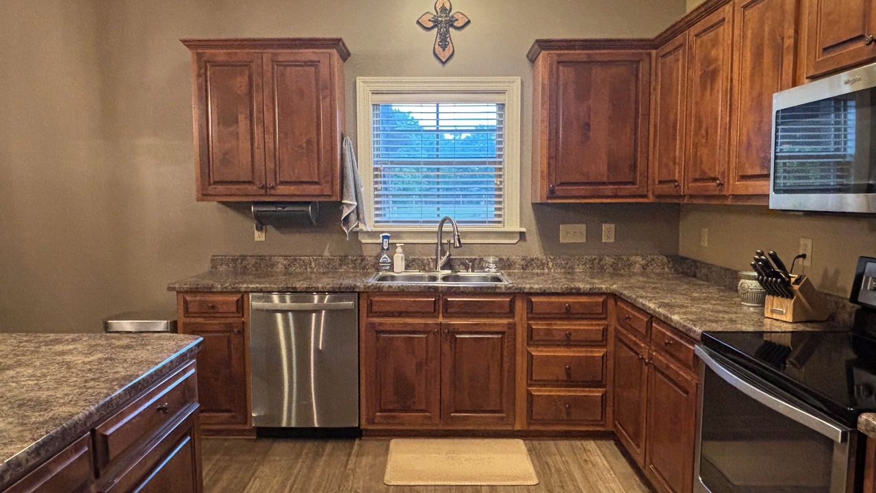 Photo of Kitchen in Starkville