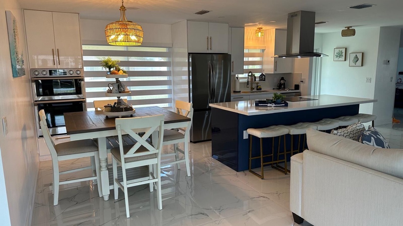 Photo of Kitchen in Gulf Cove