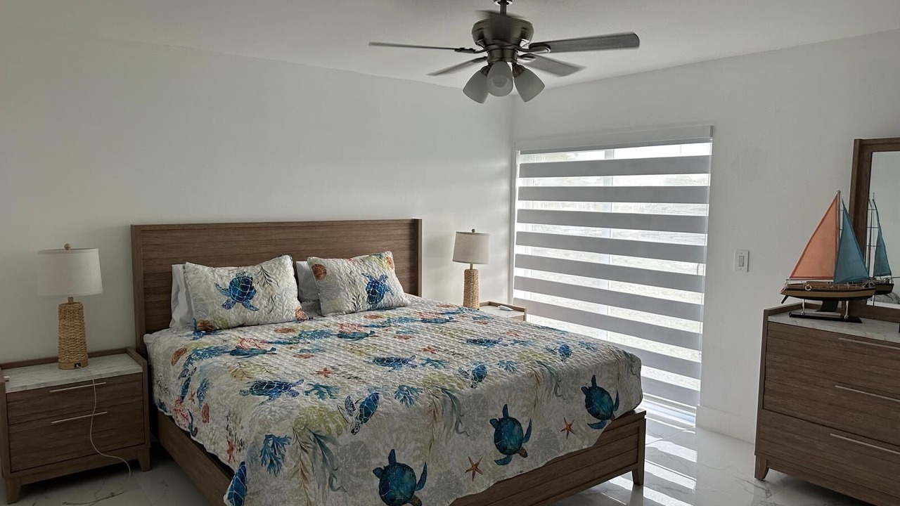 Photo of Bedroom in Gulf Cove